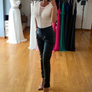 Κορμάκι δαντέλα ελαστικό