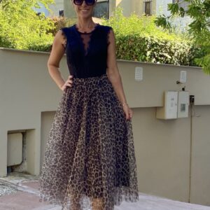 φουστα τουλι