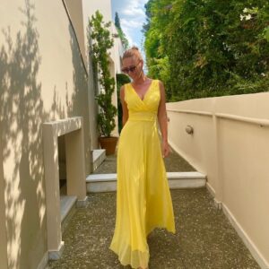 Φόρεμα τούλι