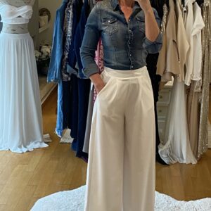 Παντελόνα κρεπ