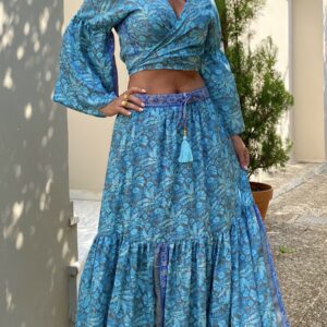 Σετ one size silk