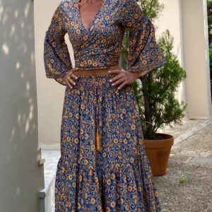 Σετ one size silk