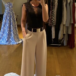 παντελονα ελαστικη one size S/L