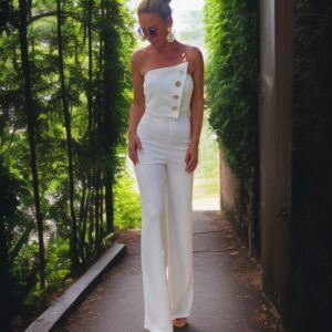 Ολοσωμη φορμα κρεπ ελαστικη one size S/L