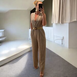 ολοσωμη φορμα ελαστικη στη μεση one size