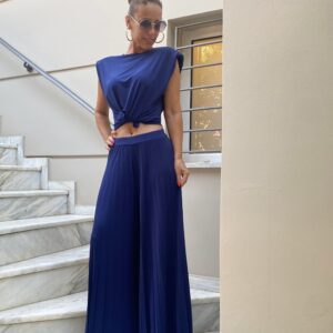 Σετ ελαστικο τοπ παντελονι one size s/l