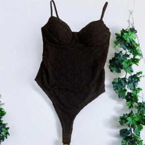 κορμακι δαντελα ελαστικο one size s/l